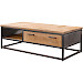 Salontafel Mesola (130 Cm) mango natural