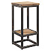 Plantentafel Mesola mango natural