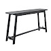 Sidetable Panca (140 Cm) teak black
