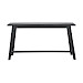 Sidetable Panca (140 Cm) teak black