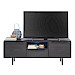 TV-meubel Nero (136 cm) noir decor