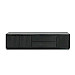 TV-meubel Lavio (203 cm) eiken zwart