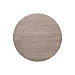 Eettafel Tavolo rond 130 eiken moose matrixpoot