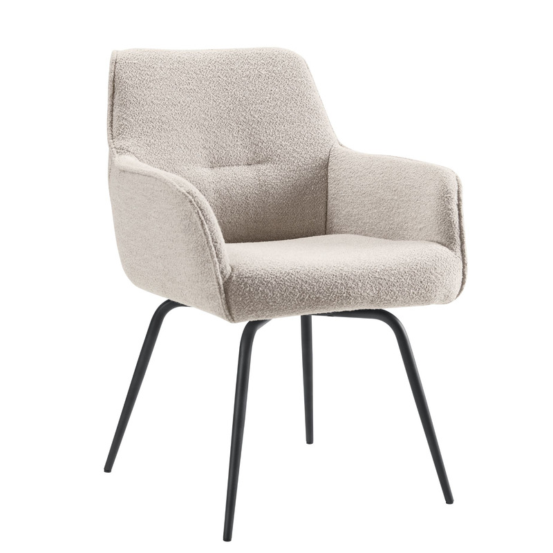 Armstoel Turelli beige