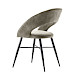 Eetkamerstoel Marasino beige velvet