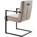 Armstoel Dantero lichtbeige