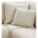 Sierkussen Davanti 40x45 beige