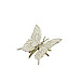 Vlinder Magliano elin S wit