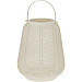 Windlicht Gavaronno large wit