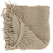 Plaid Gresso 127x152cm latte