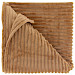 Plaid Sagno 150x200cm bruin