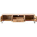 TV-meubel Piastra 188 cm