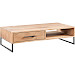 Salontafel Piastra 126x64 cm