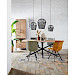 Eettafel Piastra 190x95 cm rechthoekig