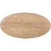 Eettafel Piastra 230x115 cm ovaal