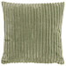 Sierkussen Sagno 45x45cm groen