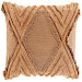 Sierkussen Civo 45x45cm camel