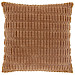 Sierkussen Clario 45x45cm camel