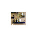 Wandplank Pardal 100cm