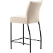 Barkruk Sessione beige
