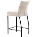 Barkruk Vitale beige