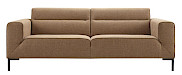 3-Zitsbank Ampara cognac