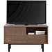 Tv-meubel Spazzare (100 Cm) dark mango
