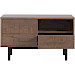Tv-meubel Spazzare (100 Cm) dark mango