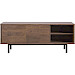 Tv-meubel Spazzare (148 Cm) dark mango