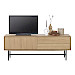 TV-meubel Belvio (165 Cm) light oak fineer