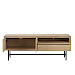 TV-meubel Belvio (165 Cm) light oak fineer