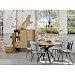 Opbergkast Belvio (125 Cm) light oak fineer