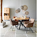 Armstoel Cassina bruin