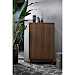 Opbergkast Arrosto eikenhout 148x90x45 cm Dark Roast