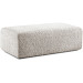 Hocker Lombardy grijs