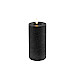 Stompkaars Benevento Led large zwart rond