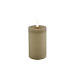 Stompkaars Benevento Led medium beige rond