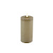 Stompkaars Benevento Led large beige rond