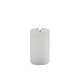 Stompkaars Benevento Led medium wit rond