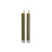 Dinerkaars Benevento Led large beige rond set van 2