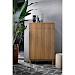 Opbergkast Arrosto eikenhout 148x90x45 cm light roast