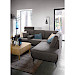 Salontafel Arrosto eikenhout 90x90 cm vierkant light roast