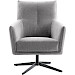 Draaifauteuil Dono grijs