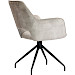 Armstoel Buco velvet beige
