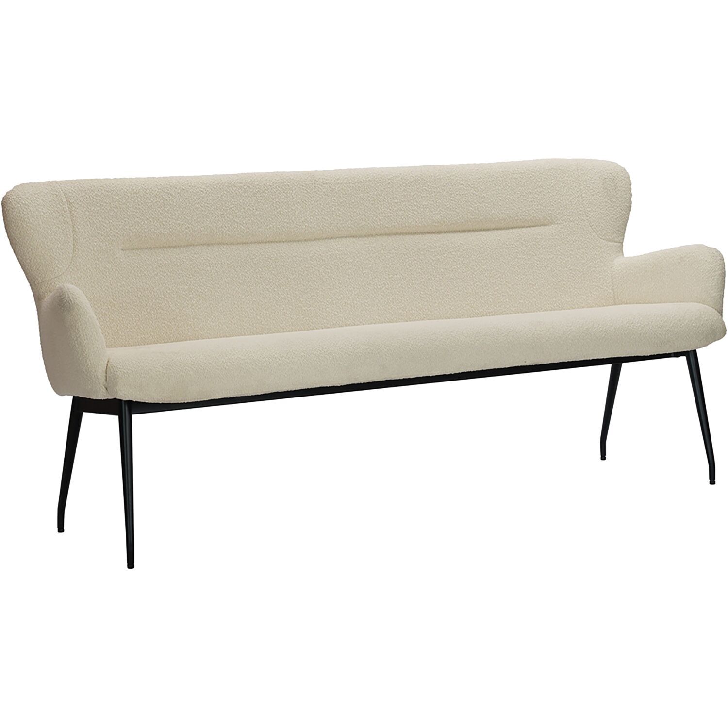 Eetbank Lembo 190 cm naturel