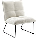Fauteuil Novalese lichtgrijs