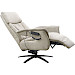 Sta-op stoel Initio met accu medium beige