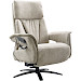 Sta-op stoel Initio met accu medium beige