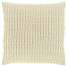 Sierkussen Antrona 45x45cm wit