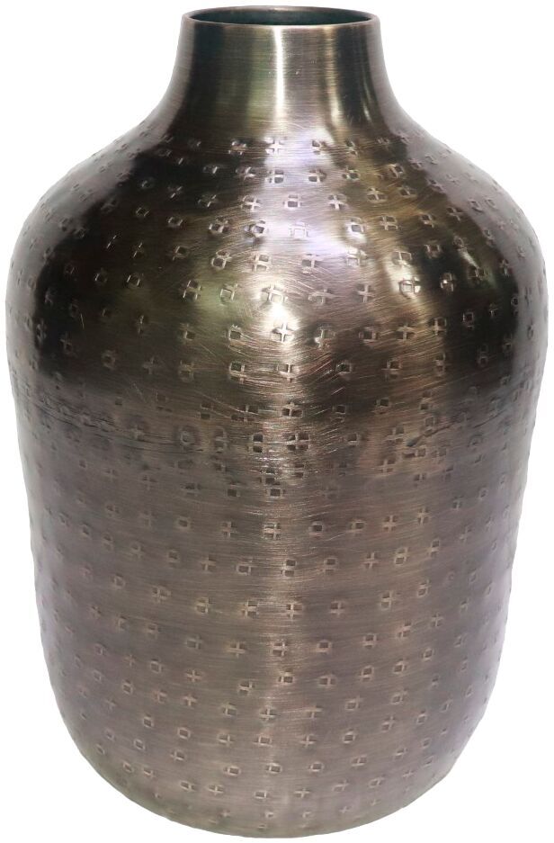 Vaas Mulazzo goud small